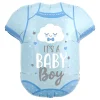 Reithmüller Europe GmbH Folieballon It's A Baby Boy Body - Balloner