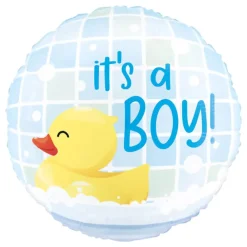 Ballongkungen AB Folieballon It's a Boy Badeand - Balloner