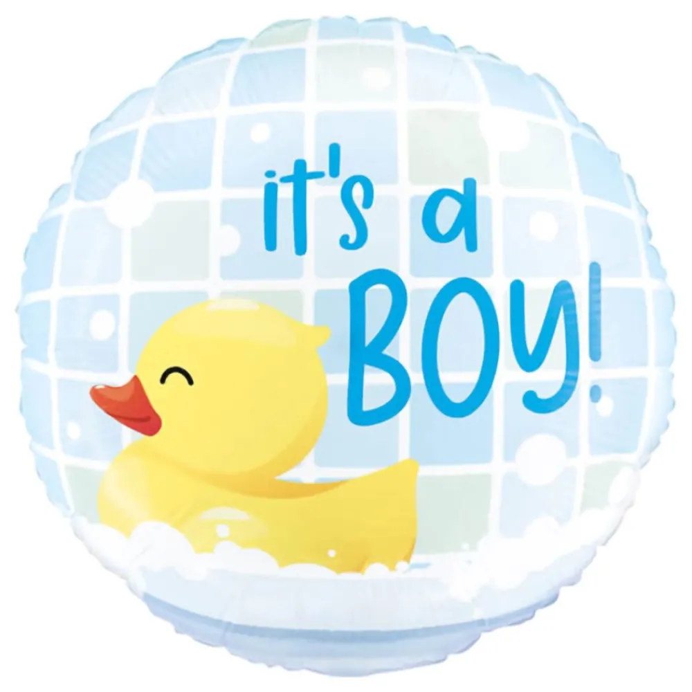 Ballongkungen AB Folieballon It's a Boy Badeand - Balloner