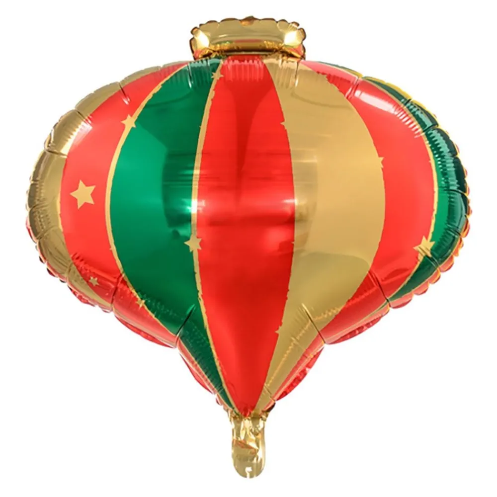 PartyDeco sp. z o.o. Folieballon Juledråbe - Balloner