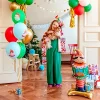 Outlet PartyDeco sp. z o.o. Folieballon Julenisse med Pakker