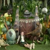 Online PartyDeco sp. z o.o. Folieballon Jurassic World
