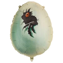PartyDeco sp. z o.o. Folieballon Jurassic World Dinosaurieæg
