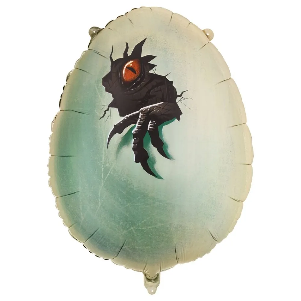 PartyDeco sp. z o.o. Folieballon Jurassic World Dinosaurieæg