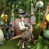 Hot PartyDeco sp. z o.o. Folieballon Jurassic World T-Rex