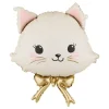 PartyDeco sp. z o.o. Folieballon Kat - Balloner