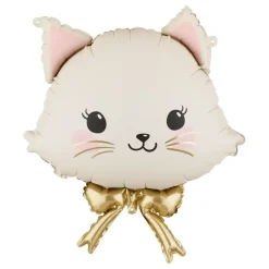 PartyDeco sp. z o.o. Folieballon Kat - Balloner