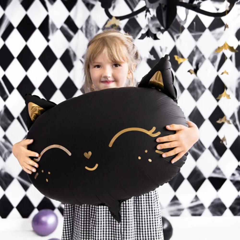 Best PartyDeco sp. z o.o. Folieballon Kat Sort