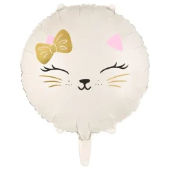 Best PartyDeco sp. z o.o. Folieballon Kitty