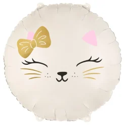 Best PartyDeco sp. z o.o. Folieballon Kitty