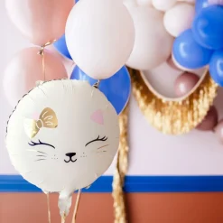 Best PartyDeco sp. z o.o. Folieballon Kitty