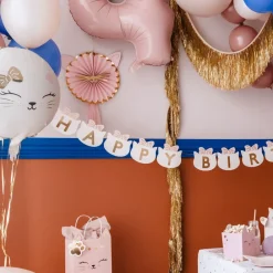 Best PartyDeco sp. z o.o. Folieballon Kitty