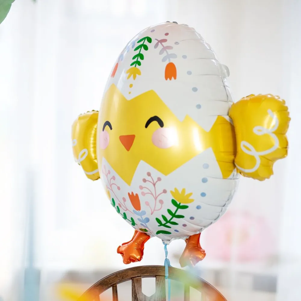 New PartyDeco sp. z o.o. Folieballon Kylling