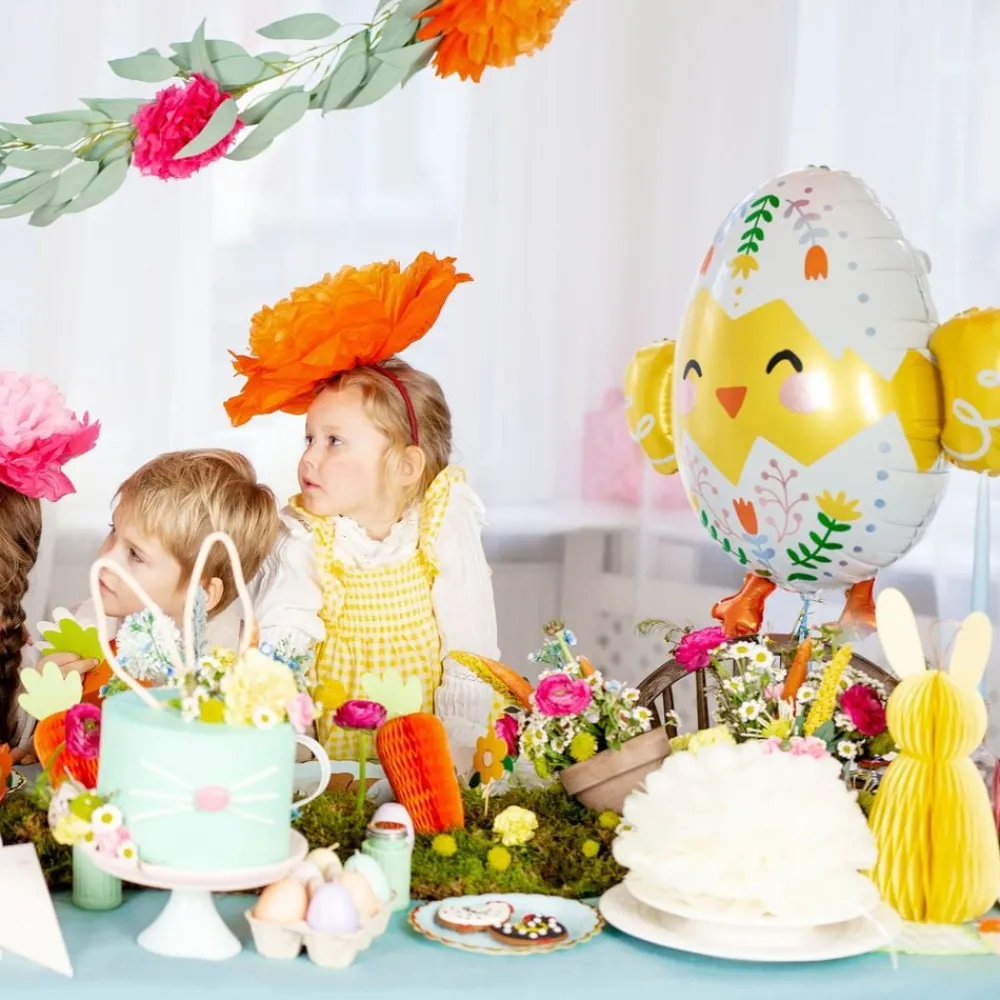 New PartyDeco sp. z o.o. Folieballon Kylling