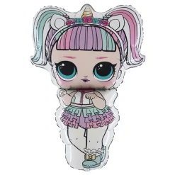 Ballongkungen AB Folieballon LOL- Surprise Unicorn Shape - Balloner