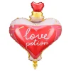 Hot PartyDeco sp. z o.o. Folieballon Love Potion