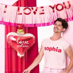 Hot PartyDeco sp. z o.o. Folieballon Love Potion