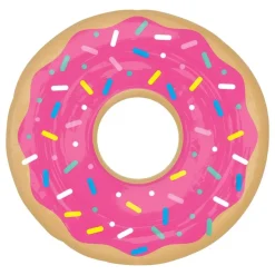 Best Reithmüller Europe GmbH Folieballon Lyserød Donut Shape