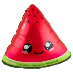 Hot Folat B.V. Folieballon Melon Kawaii