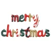 New PartyDeco sp. z o.o. Folieballon Merry Christmas