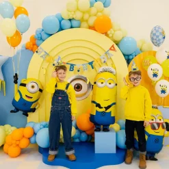 PartyDeco sp. z o.o. Folieballon Minion Mel