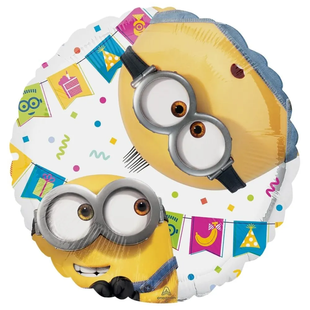 Reithmüller Europe GmbH Folieballon Minions - Balloner