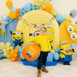 PartyDeco sp. z o.o. Folieballon Minions - Balloner