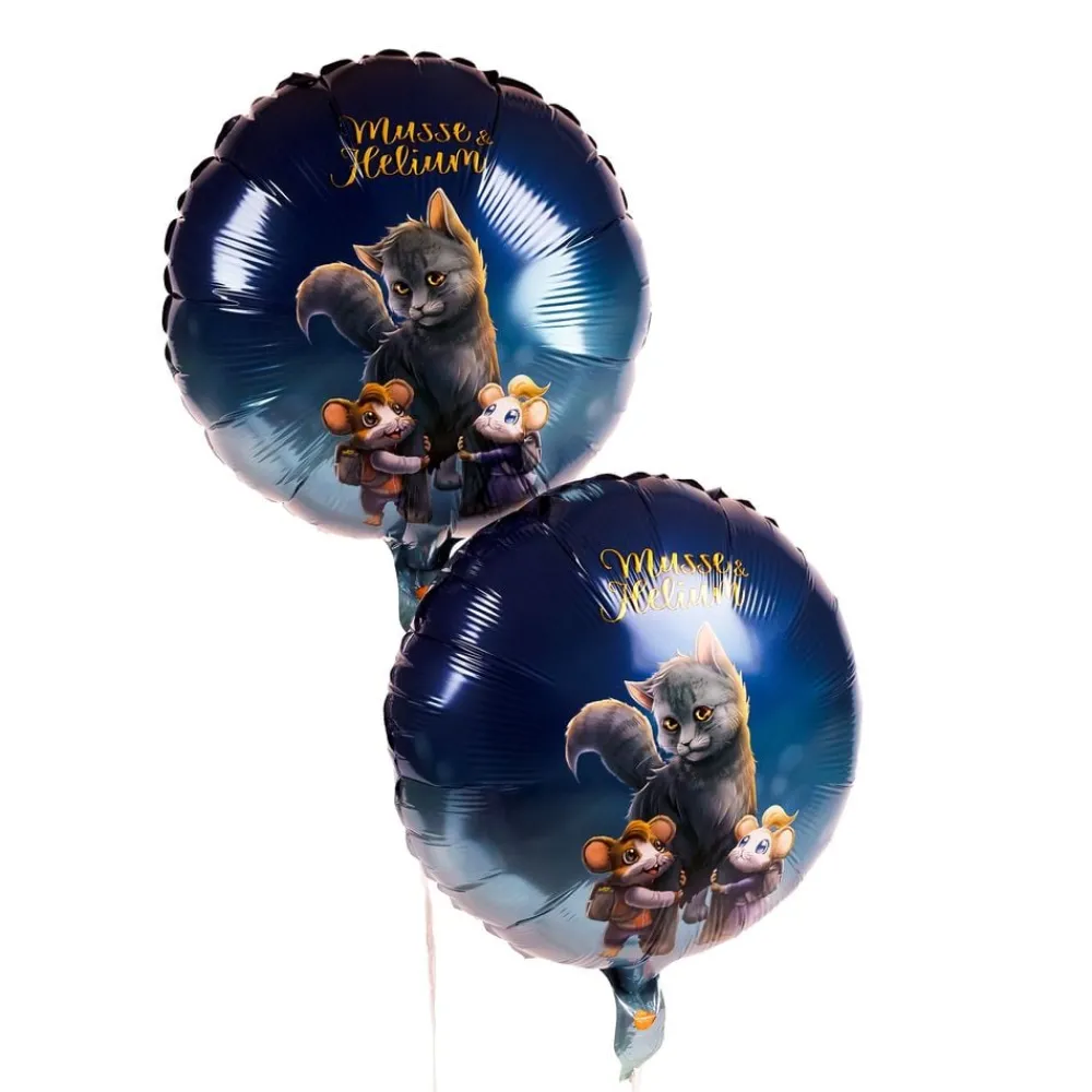 Clearance Design House 95 AB Folieballon Musse & Helium Sigge