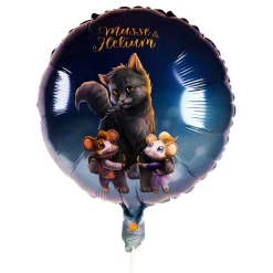 Clearance Design House 95 AB Folieballon Musse & Helium Sigge