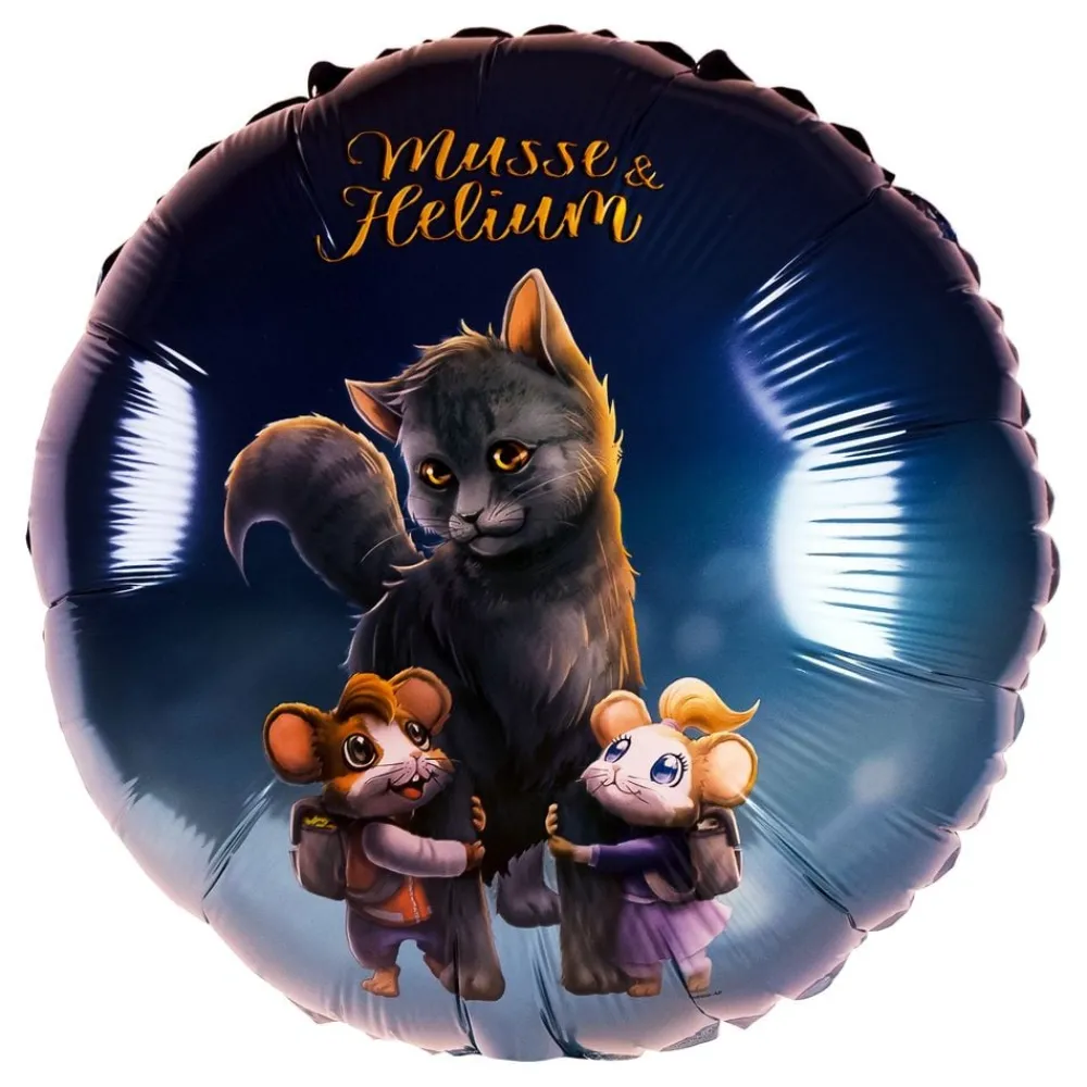 Clearance Design House 95 AB Folieballon Musse & Helium Sigge