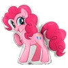 Ballongkungen AB Folieballon My Little Pony Pinkie Pie - Balloner