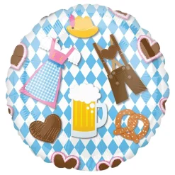 New Reithmüller Europe GmbH Folieballon Oktoberfest