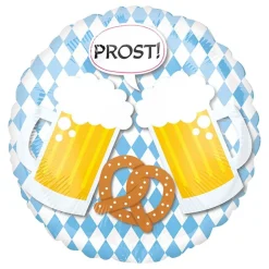 New Reithmüller Europe GmbH Folieballon Oktoberfest