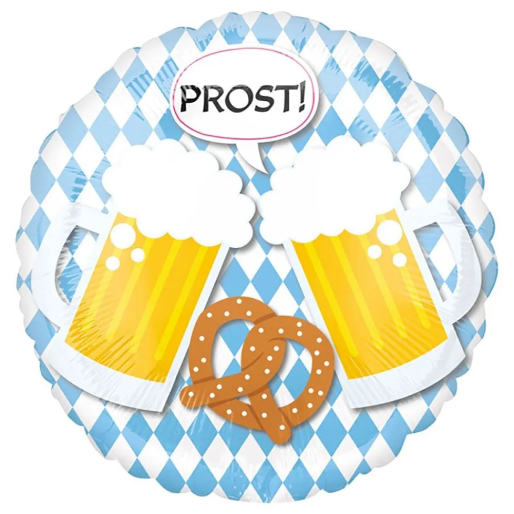 New Reithmüller Europe GmbH Folieballon Oktoberfest