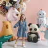 PartyDeco sp. z o.o. Folieballon Panda - Balloner