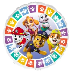 Online Reithmüller Europe GmbH Folieballon Paw Patrol