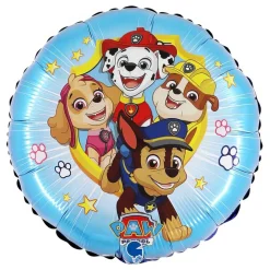 Ballongkungen AB Folieballon Paw Patrol Action - Balloner
