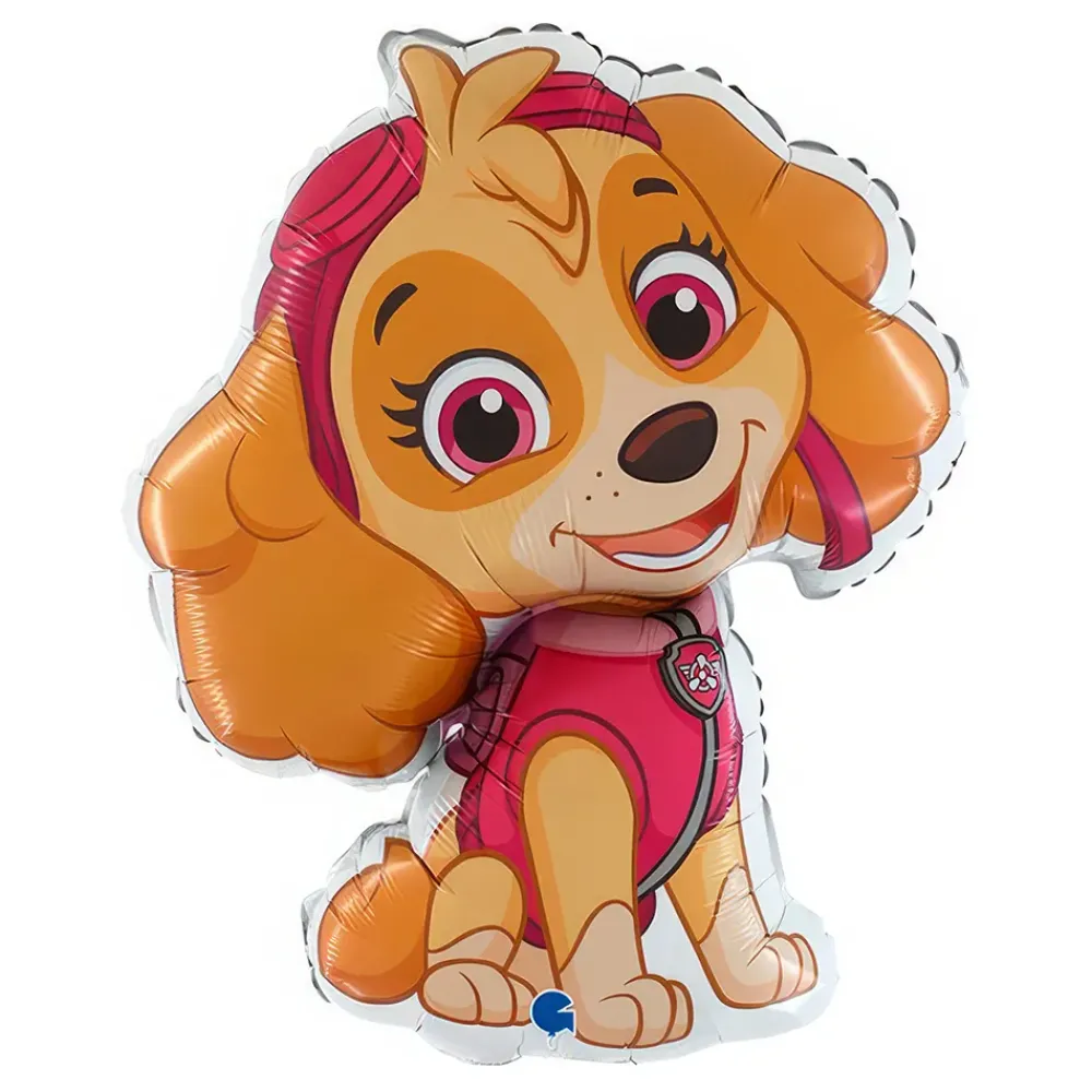Online Ballongkungen AB Folieballon Paw Patrol Skye
