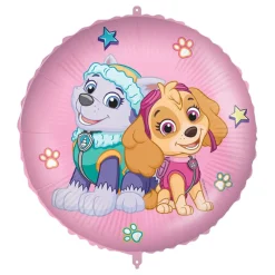 Globos Europe B.V. Folieballon Paw Patrols Skye og Everest - Balloner