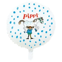 Hisab/Joker Company AB Folieballon Pippi Langstrømpe - Balloner