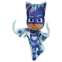 Hot Reithmüller Europe GmbH Folieballon Pyjamasheltene Catboy Shape