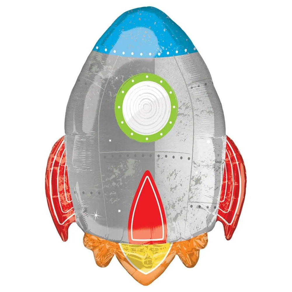 Reithmüller Europe GmbH Folieballon Raket - Balloner