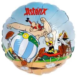 Outlet CHAKS Folieballon Rund Asterix
