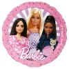 Santex Folieballon Rund Barbie™ Friends - Balloner