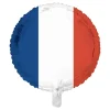 Globos Europe B.V. Folieballon Rund Frankrig - Balloner