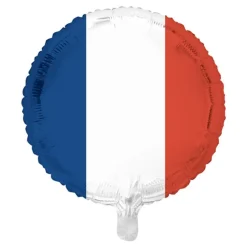 Globos Europe B.V. Folieballon Rund Frankrig - Balloner
