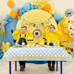 PartyDeco sp. z o.o. Folieballon Rund Minions - Balloner