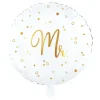 Online Globos Europe B.V. Folieballon Rund Mr