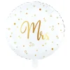 Sale Globos Europe B.V. Folieballon Rund Mrs