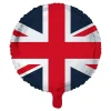Sale Globos Europe B.V. Folieballon Rund Storbritannien
